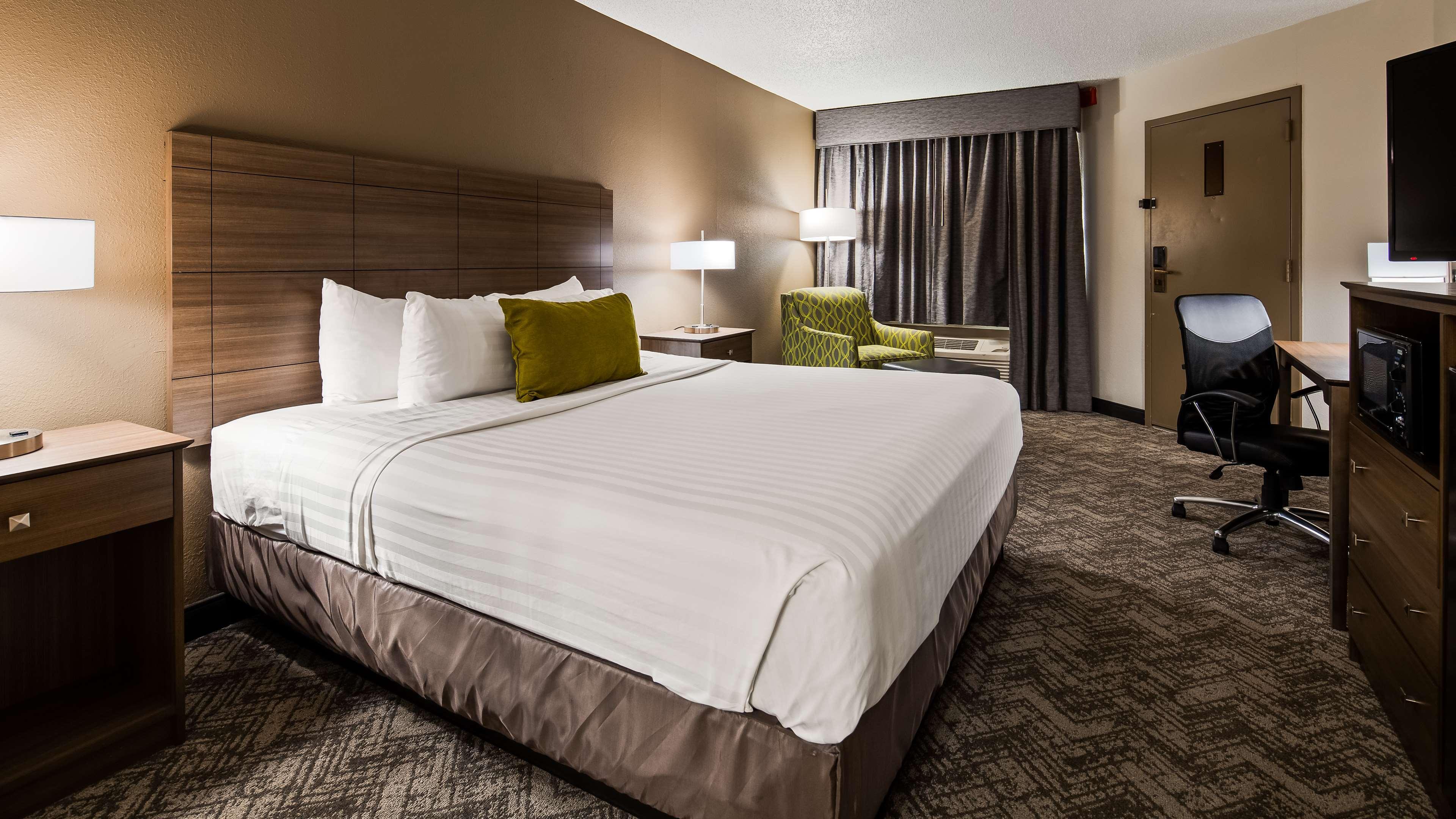 Best Western Center Inn Βιρτζίνια Μπιτς Εξωτερικό φωτογραφία