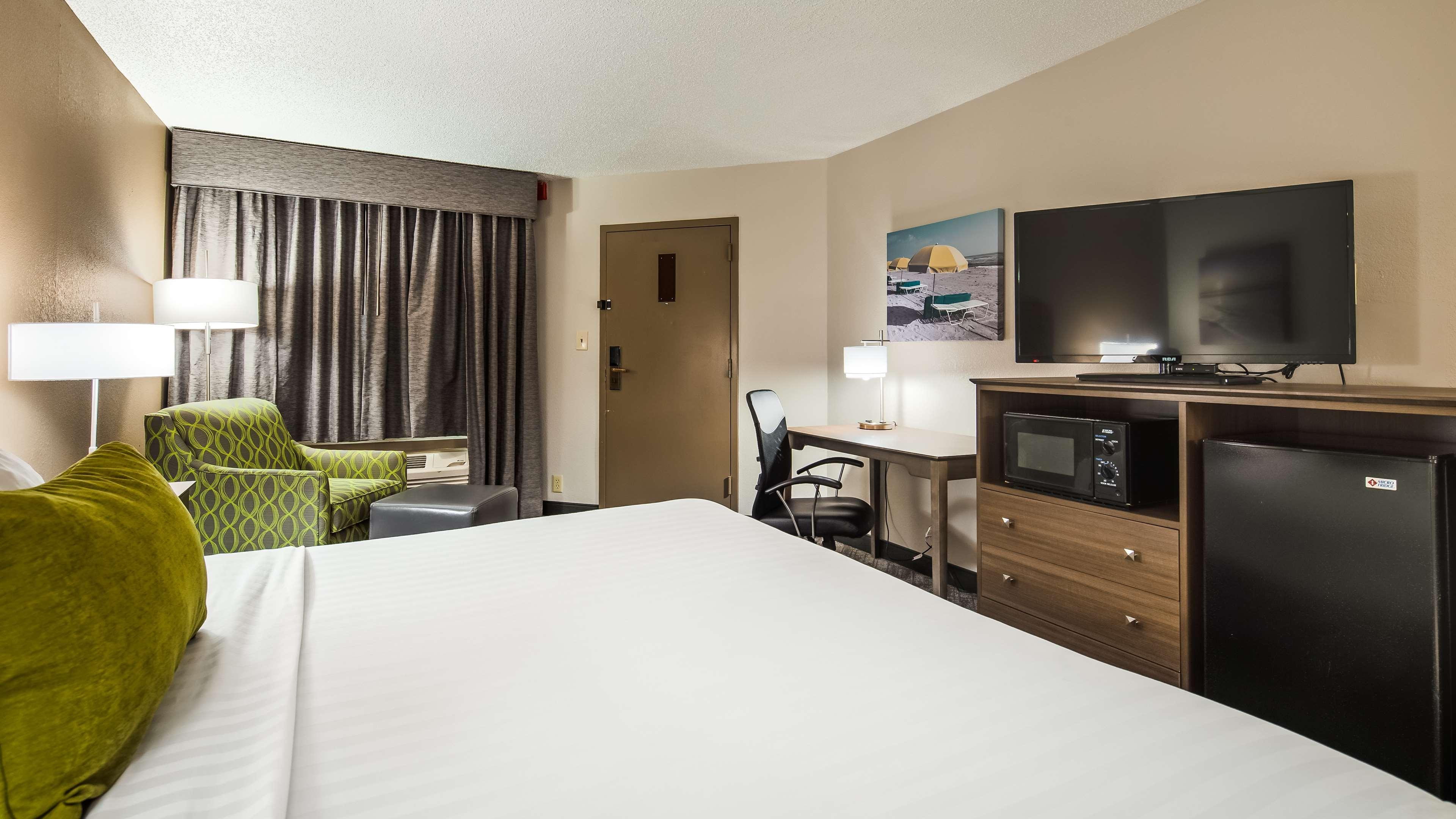 Best Western Center Inn Βιρτζίνια Μπιτς Εξωτερικό φωτογραφία