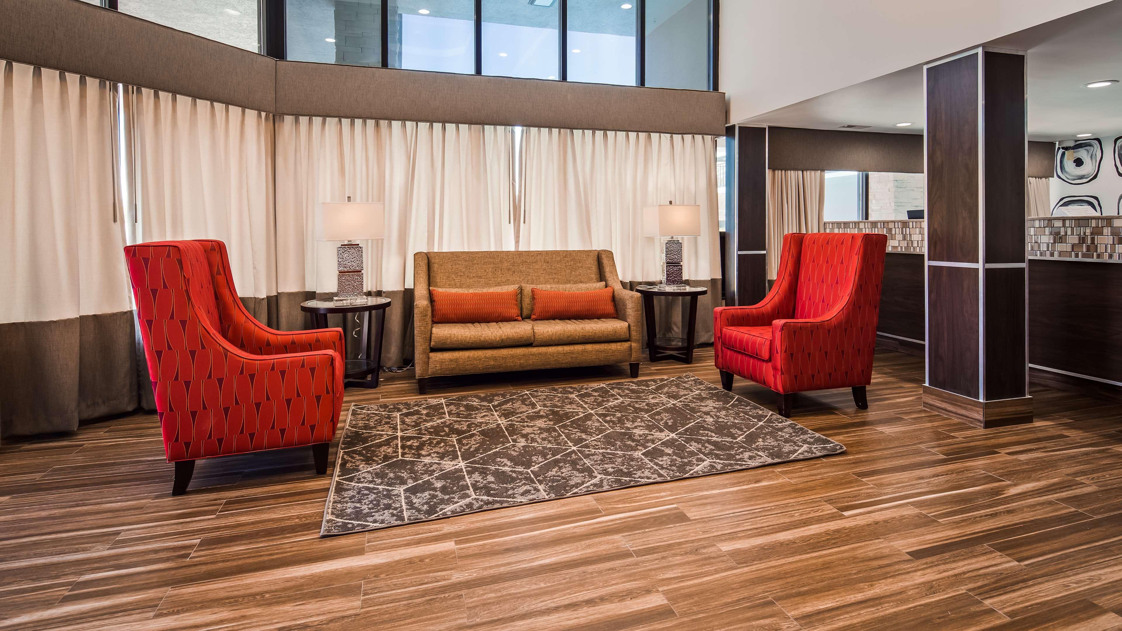 Best Western Center Inn Βιρτζίνια Μπιτς Εξωτερικό φωτογραφία