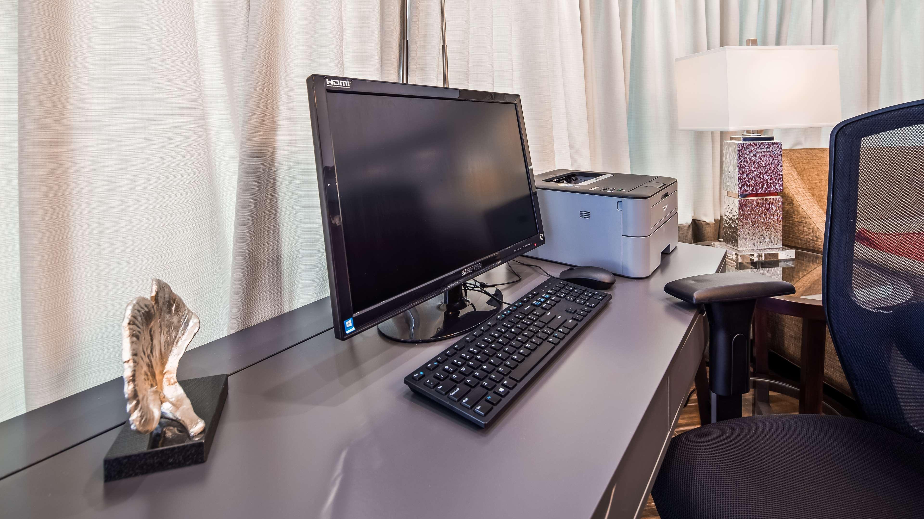 Best Western Center Inn Βιρτζίνια Μπιτς Εξωτερικό φωτογραφία