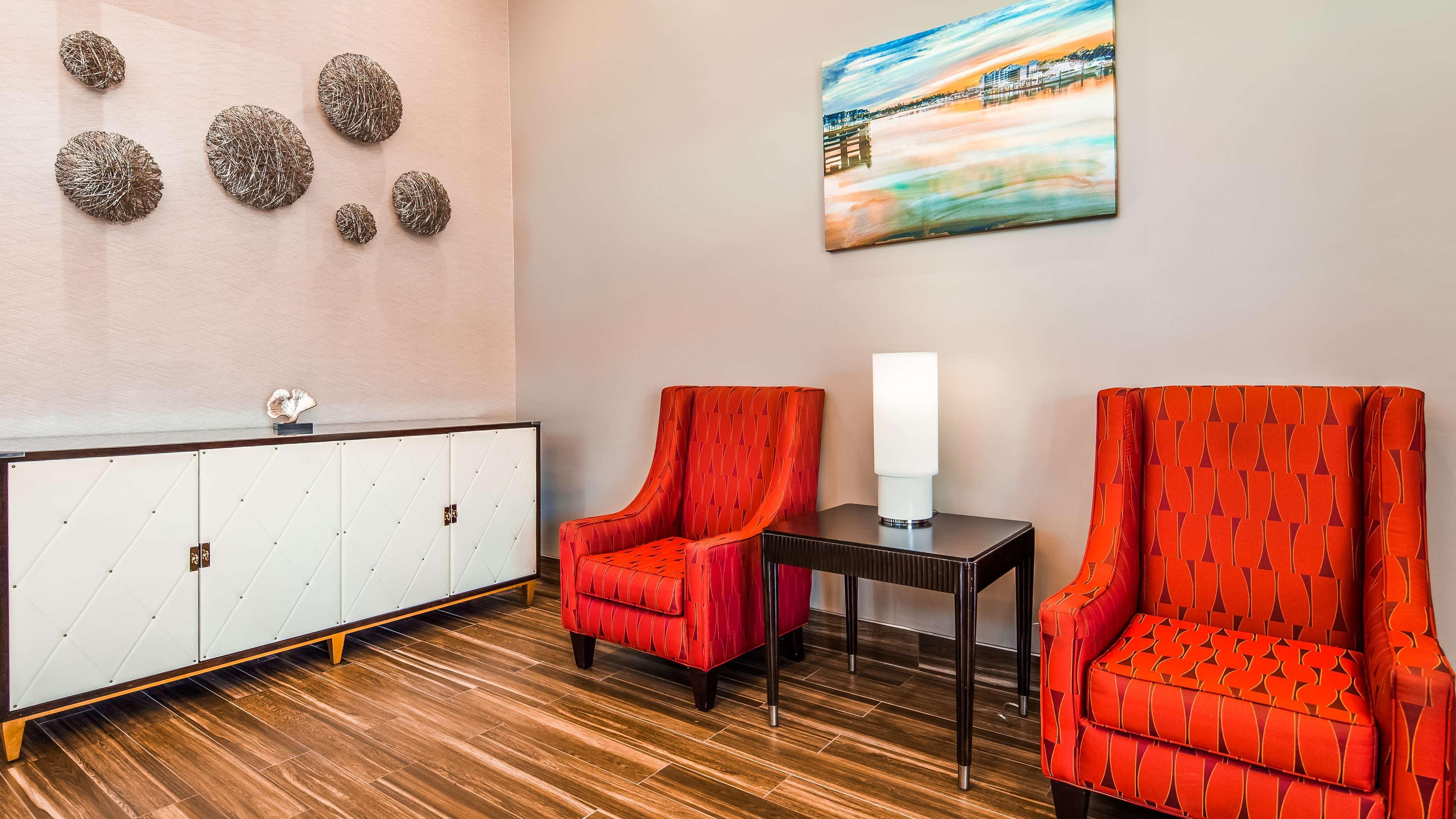 Best Western Center Inn Βιρτζίνια Μπιτς Εξωτερικό φωτογραφία