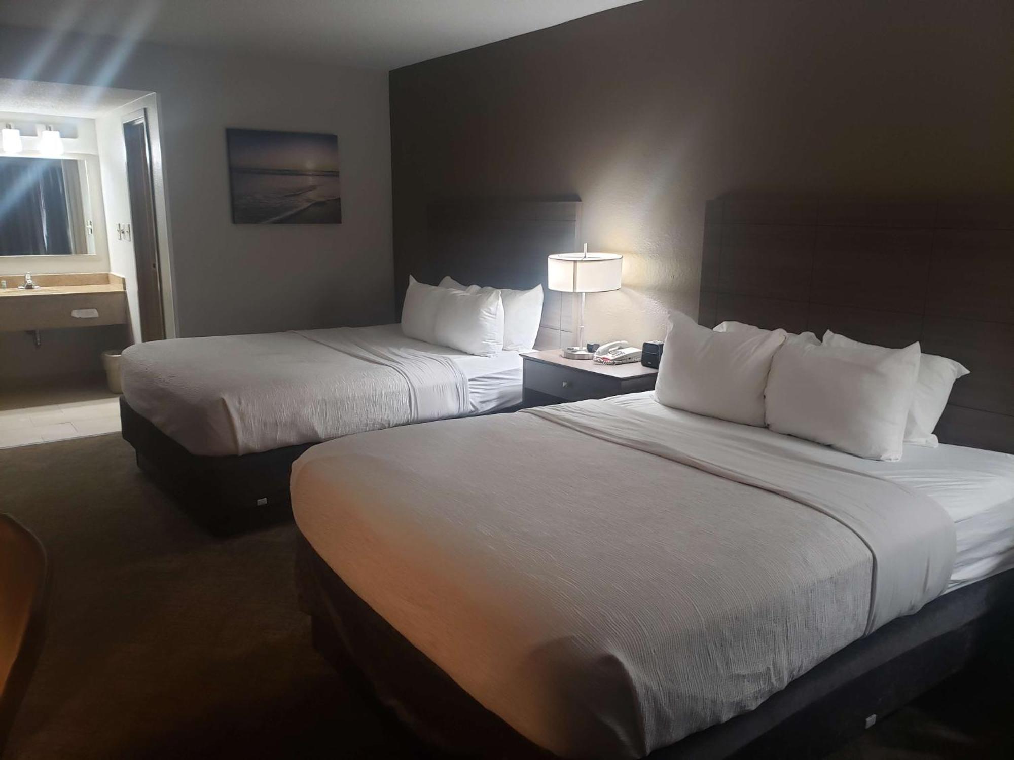 Best Western Center Inn Βιρτζίνια Μπιτς Εξωτερικό φωτογραφία