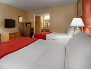 Best Western Center Inn Βιρτζίνια Μπιτς Δωμάτιο φωτογραφία