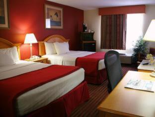 Best Western Center Inn Βιρτζίνια Μπιτς Δωμάτιο φωτογραφία