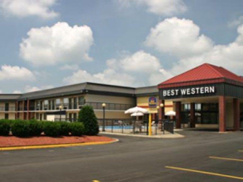 Best Western Center Inn Βιρτζίνια Μπιτς Εξωτερικό φωτογραφία