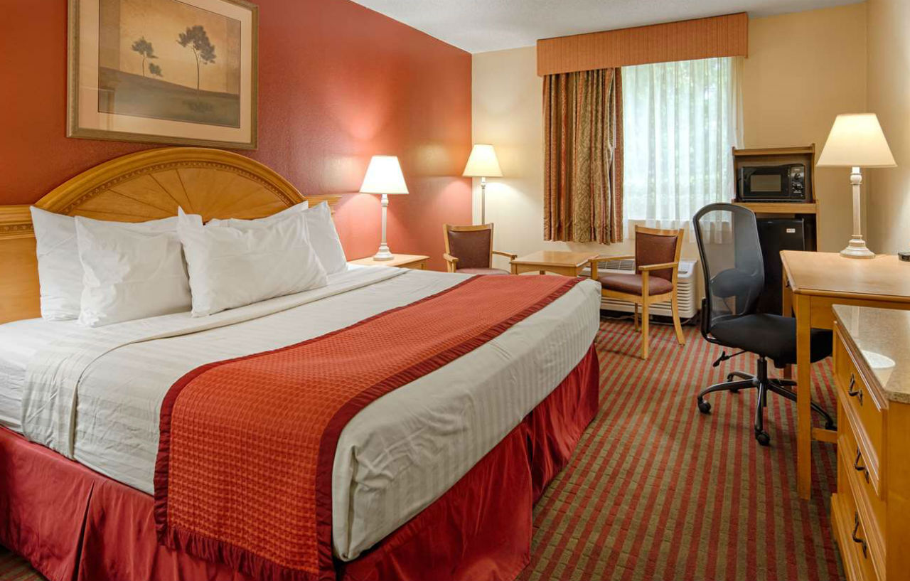 Best Western Center Inn Βιρτζίνια Μπιτς Εξωτερικό φωτογραφία