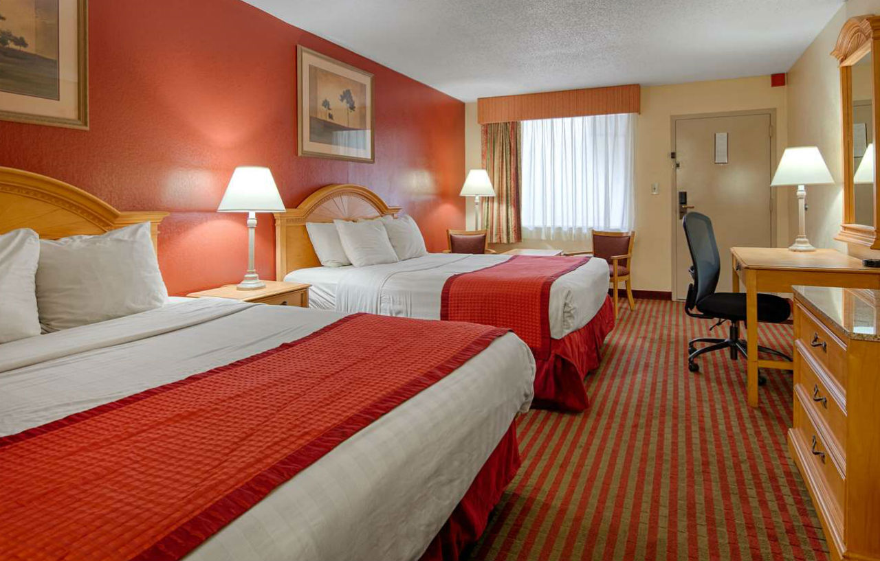 Best Western Center Inn Βιρτζίνια Μπιτς Εξωτερικό φωτογραφία